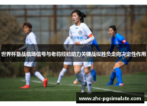 世界杯备战临场信号与老将经验助力关键战役胜负走向决定性作用 世界杯备战临场信号与老将经验助力关键战役胜负走向决定性作用