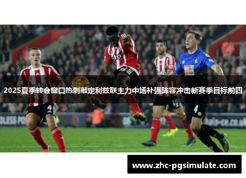 2025夏季转会窗口热刺敲定利兹联主力中场补强阵容冲击新赛季目标前四