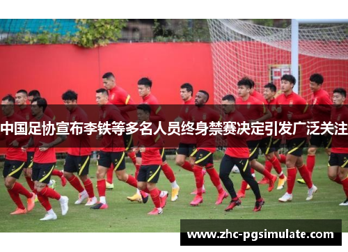 中国足协宣布李铁等多名人员终身禁赛决定引发广泛关注